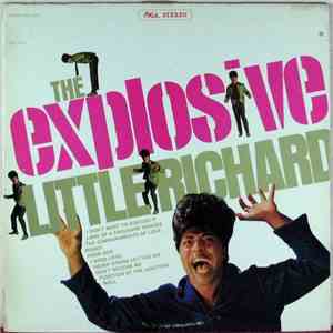 Little Richard - The Explosive Little Richard mp3 album