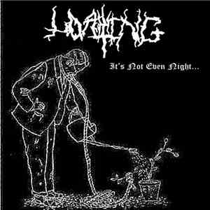 Loathing  - It's Not Even Night... mp3 album