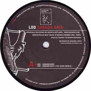 LOD - Sabado Gris mp3 album