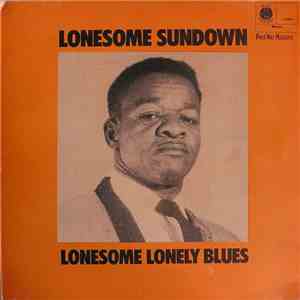Lonesome Sundown - Lonesome Lonely Blues mp3 album