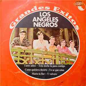 Los Angeles Negros - Grandes Exitos mp3 album