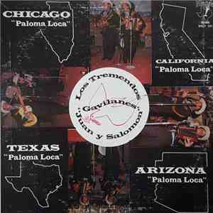 Los Tremendos Gavilanes Juan y Salomon - Paloma Loca mp3 album