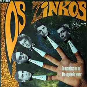 Los Zinkos - Tu Mandas En Mi / No Te Puedo Amar mp3 album