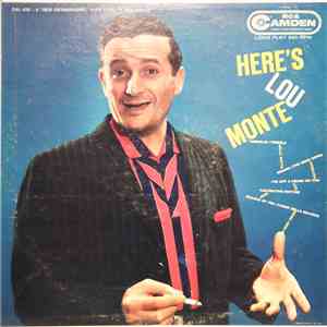 Lou Monte - Here's Lou Monte mp3 album
