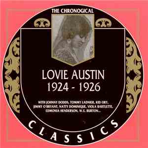 Lovie Austin - 1924-1926 mp3 album