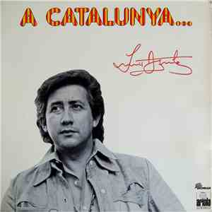 Luis Aguile - A Catalunya... mp3 album