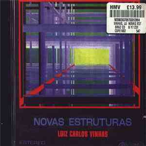 Luiz Carlos Vinhas - Novas Estruturas mp3 album