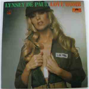 Lynsey De Paul - Love Bomb mp3 album