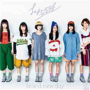 lyrical school - Brand New Day mp3 album