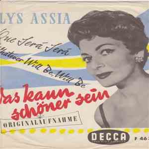 Lys Assia - Was Kann Schöner Sein mp3 album