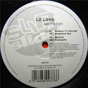 LZ Love - See The Light mp3 album