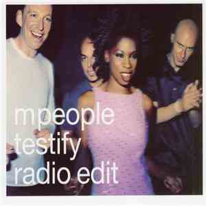 M People - Testify (Radio Edit) mp3 album