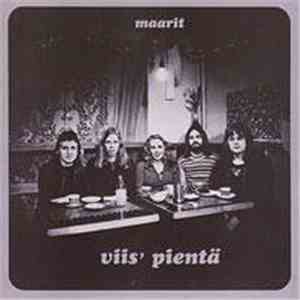 Maarit - Viis' Pientä mp3 album