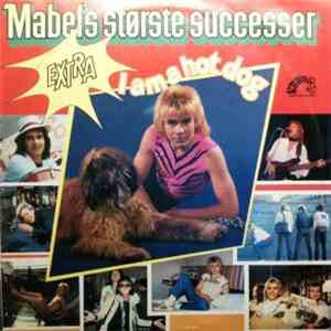 Mabel  - Mabel's Største Successer mp3 album