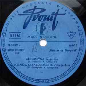 Maciej Kossowski, Warszawscy Stompersi - Augustyna mp3 album