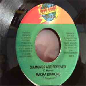 Macka Diamond - Diamonds Are Forever mp3 album