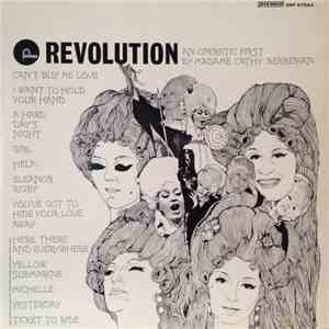 Madame Cathy Berberian - Revolution mp3 album