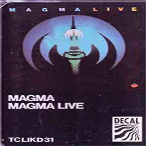 Magma  - Live mp3 album