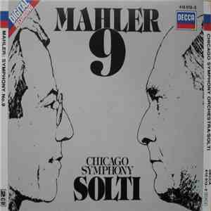 Mahler, Chicago Symphony, Solti - 9 mp3 album