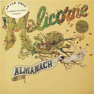 Malicorne - Almanach mp3 album