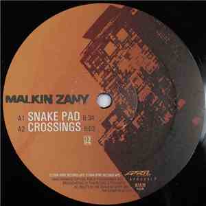 Malkin Zany - Malkin Zany mp3 album