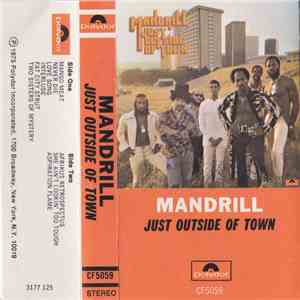 Mandrill - Just Outside Of Town mp3 album
