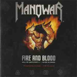 Manowar - Fire And Blood mp3 album