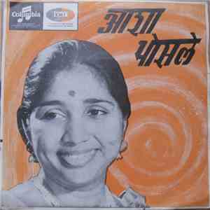 आशा भोसले - आशा भोसले - Marathi Modern mp3 album