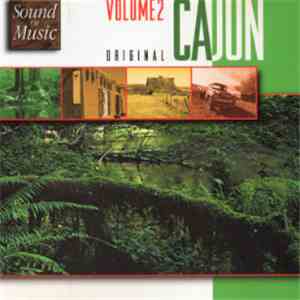 [Mardi Gras] - Original Cajun Volume 2 mp3 album