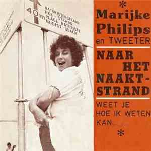 Marijke Philips En Tweeter  - Naar Het Naaktstrand mp3 album