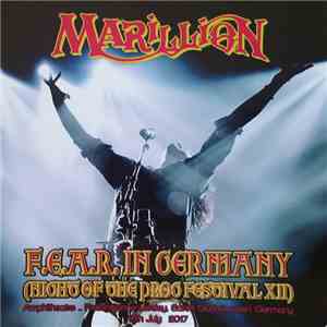 Marillion - F.E.A.R. In Germany mp3 album