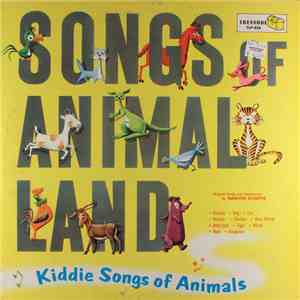 Marion Rosette - Songs Of Animal Land mp3 album
