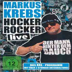 Markus Krebs - Hocker Rocker - Live mp3 album