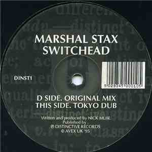 Marshal Stax - Switchead mp3 album