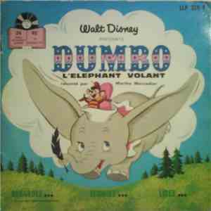 Marthe Mercadier - Dumbo L'Eléphant Volant mp3 album