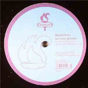 Martin Bros - Dominix Groove mp3 album