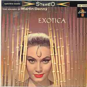 Martin Denny - Exotica mp3 album