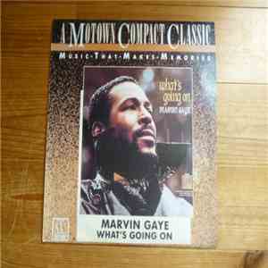 Marvin Gaye - What's Going On mp3 album
