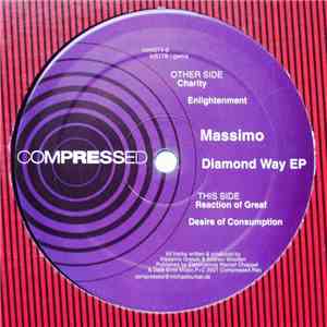 Massimo - Diamond Way EP mp3 album