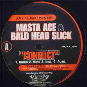 Masta Ace & Guru / Strick - Conflict / The Booth mp3 album
