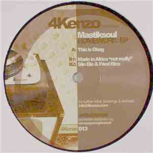 Mastiksoul - Homework EP mp3 album