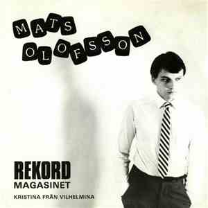Mats Olofsson - Rekordmagasinet mp3 album