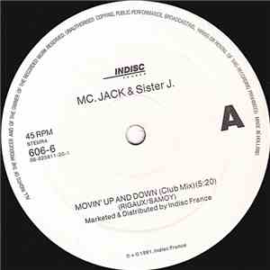 MC Jack & Sister J. - Movin' Up And Down mp3 album