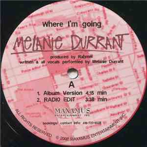 Melanie Durrant - Where I'm Going mp3 album