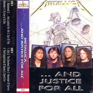 Metallica - ...And Justice For All mp3 album