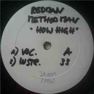Method Man & Redman / D&D All-Stars - How High / 1, 2 Pass It (Remixes) mp3 album
