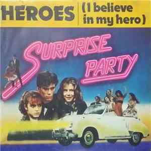 Michel Magne - Surprise Party mp3 album