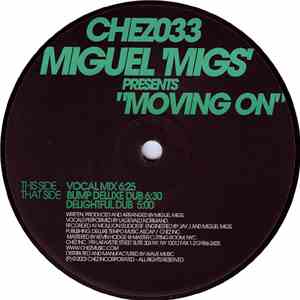 Miguel Migs - Moving On mp3 album