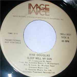 Mike Douglas / Michael Reed Orchestra - Sleep Well My Son mp3 album