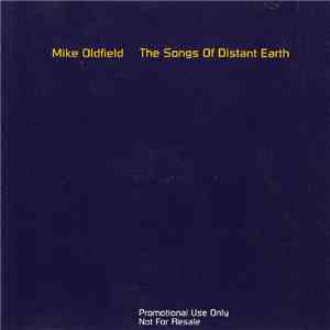 Mike Oldfield - The Songs Of Distant Earth mp3 album